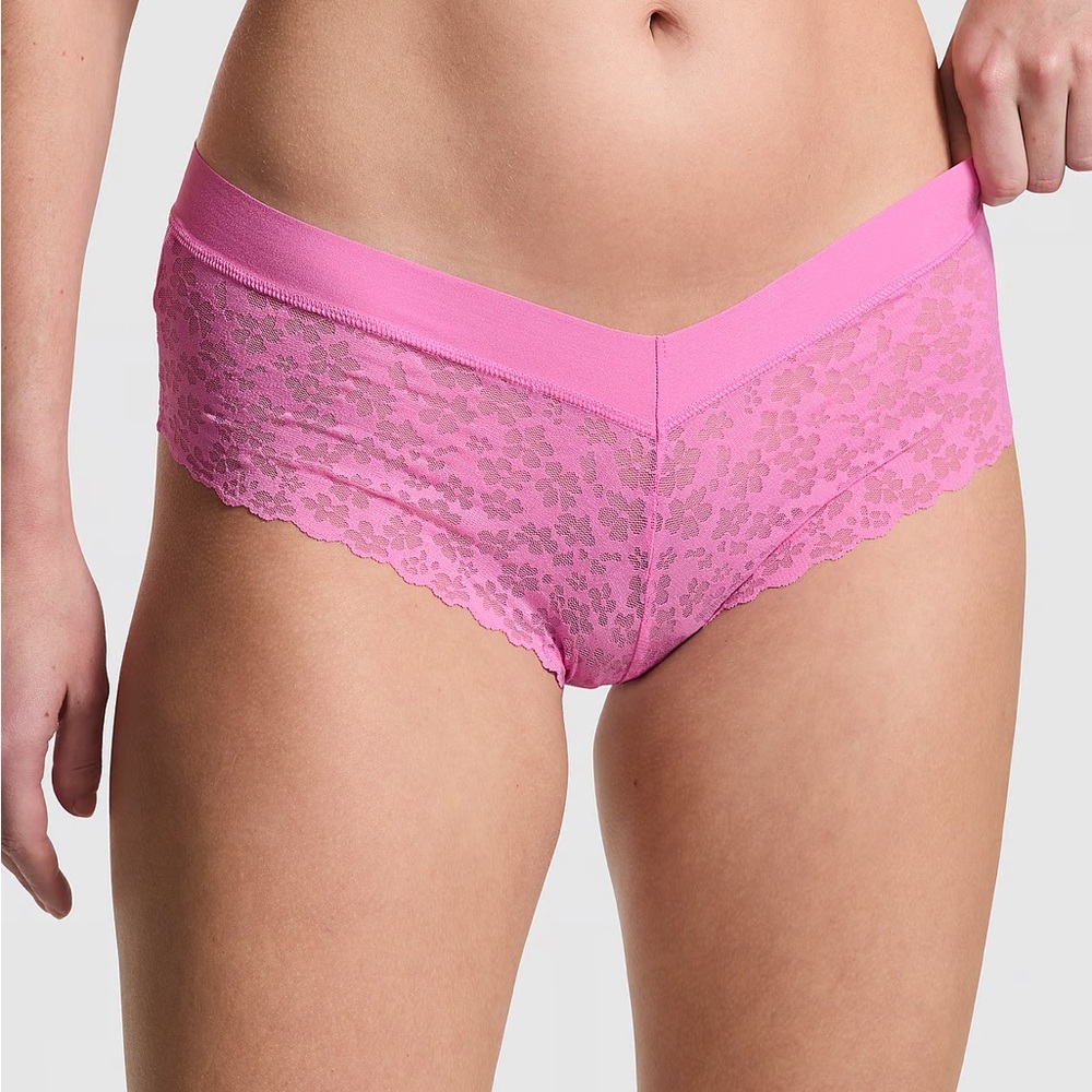 victoriassecret PINK NO-SHOW HIPHUGGER PANTY
